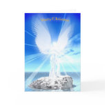 Christmas Angel Greeting Cards
