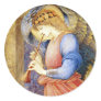 Christmas Angel Edward Burne-Jones Stickers