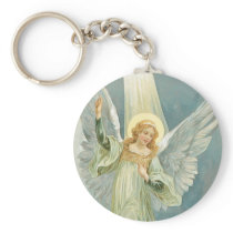 Christmas Angel Key Chains