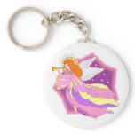 Christmas Angel Keychain