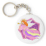 Christmas Angel Keychain