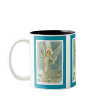Christmas Angel Mug