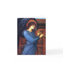 Christmas Angel Note Cards - Burne-Jones