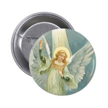 Christmas Angel Pin