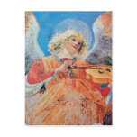 CHRISTMAS ANGEL POSTCARD