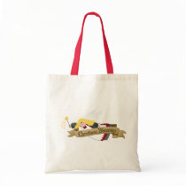 Christmas Angel Shopping / Gift Bags