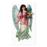 "Christmas Angel" Vintage Gift Tag
