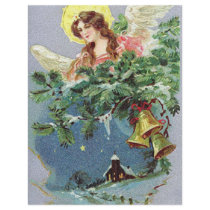 Christmas Angels Flyers