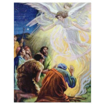 Christmas Angels Full Color Flyer