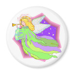 Christmas Angels Magnets