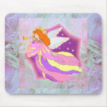 Christmas Angels Mouse Mats