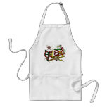 'Christmas' aprons