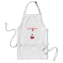 Christmas Apron