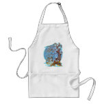 Christmas at Elf Hall Aprons