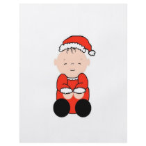 Christmas Baby Full Color Flyer