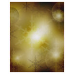 Christmas Background Flyer Design