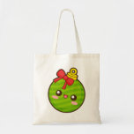 Christmas Bauble Tote Bags