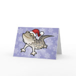 Christmas Bearded Dragon / Rankins Dragon cards