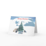 Christmas Bears cards