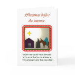 Christmas before the internet...