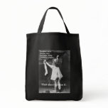 Christmas Begun - Grocery Tote bags