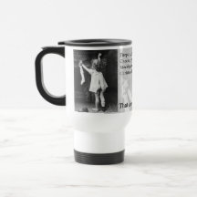 Christmas Begun - Mug #3