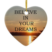 Christmas Believe in your dreams