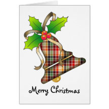 Christmas Bell 14 - Merry Christmas Cards