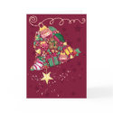 Christmas Bell cards