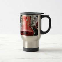 Christmas Bell Decoration Coffee Mugs