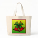 "Christmas Bells" Bag - Customizable