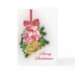 Christmas Bells cards