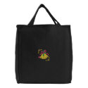 Christmas Bells embroidered bags