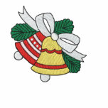Christmas Bells embroidered shirts