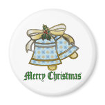 Christmas Bells magnets