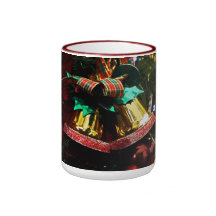 Christmas Bells Mug
