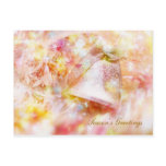 Christmas bells Postcard