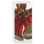 Christmas Bells rack cards