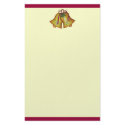 Christmas Bells Stationery