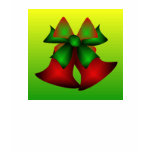 Christmas Bells t-shirts