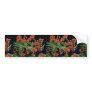Christmas berry tree (Schinus terebinthifolius) Bumper Stickers