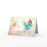 Christmas Bird Gifts shine illustration cards by Rupydetequila Christmas Bird Gifts shine illustration cards