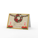 Christmas Blessings Card