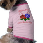 Christmas Bounty Dog Shirt pet clothing