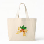 Christmas Bow bags