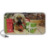 Christmas - Brussels Griffon - Oliver Mp3 Speakers