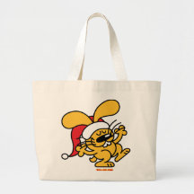 Christmas Bunny Bags