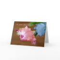 Christmas Cactus cards
