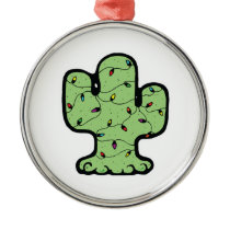 christmas cactus christmas ornaments