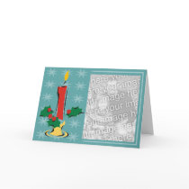Christmas Candle